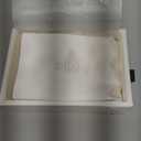 Blissy Silk Pillowcase - 100% Pure Mulberry Silk - 22 Momme 6A High-Grade Fibers - Silk Pillow Cover for Hair & Skin - Regular, Queen & King (Blissy White, Standard)