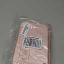 Canboc Hard Electronic Organizer Travel Case Electronics Accessories Cable Gadget Wire Storage Tech Bag Double Layer Shockproof Box for Charger Cord Flash Drive Mouse Apple Pencil Power Bank, Rose Gold