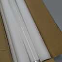 (6Pack) F20T12/CW 20 Watt Cool White 24Inch Fluorescent Light Bulbs,T12 20W 24 Inch Fluorescent Tube,4100K, Replacement for F20T12/CW/ALTO, F20T12/CW/ECO, F20T12/SP41/ECO,G13 Base,1400 Lumens