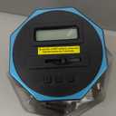 X-Large Piggy Bank for Adults Kids, Vcertcpl Digital Coin Counting Bank with LCD Counter, 2.4L Capacity, Great Coin Counter Bank Money Counting Jar with Total Amount Displayed (G Gray, X-Large)