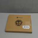 ARTISTIC EYE Premium Colored Pencils | Set of 48, Quality 3.8mm Soft Core Leads, Rich & Vibrant Colors, Blendable, Perfect for Beginner & Advanced Artists