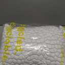 SUPA MODERN Cooling Bed Pillows for Sleeping 1 Pack Shredded Memory Foam Pillows Adjustable Cool Pillow for Side Back Stomach Sleepers Luxury Gel Pillows Toddler Pillow with Washable Removable Cover (Original White (Cooling))