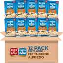 Pasta Roni Garlic Alfredo Fettuccine, 4.7 Ounce (Pack of 12), Best Before Date 01/16/2026