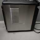 Ecozy Small Ice Maker with Full-Color Panel & Timer Function, 26 lbs/Day