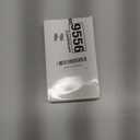 Honoson 6 Pieces 4 Pin RGB Extension Cable LED Strip Connector Cord Wire Cables Kit with 12 Pieces Pin Connector for 5050 3528 RGB LED Strip Light(1.6 FT, 3.3 FT, 6.6 FT, White)