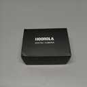 5K Digital Camera, 80MP Dual Screen Autofocus Vlogging Camera, 18X Zoom Point and Shoot Camera for Photography, Flash, 32GB Card, 2 Batteries, Compact Camera for Teens Adults (White)