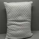 Shredded Memory Foam Pillows, Adjustable Bed Pillows for Side, Back or Stomach Sleepers, Neck Pillows for Sleeping, Queen Size Pillow with Removable Cover (2 Pack, Adjustable)