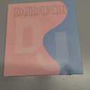 DJDUCK Designed for iPhone 14 Case Wallet with Card Holder, [Magnetic Clasp Cover] [RFID Blocking Leather Protection] Shockproof Women Men Cases 6.1 Inch for Apple 14 Dark Blue