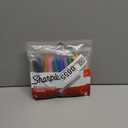 Sharpie Permanent Markers, Fine Point, Assorted Colors, 24 Count