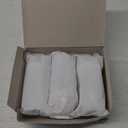 Amazon Basics Enhanced Replacement Water Filters for Water Pitchers, BPA-Free, WQA & NSF Certified, Compatible with Brita Water Pitchers & Drinking Water Filter Systems, 6 Month Filter Supply, 3-Pack