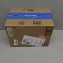 Magnetic Dryer Vent Coupling Easy to Clean Quick Connector Airtight Seal Dryer Vent Connector Kit Including a 2.6ft 4" Duct and two Clamps, DV90