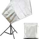 Telescope Cover with Adjustable Drawstring,Silver Telescope Cover Dust Covers Outdoor Rain and Sun Protection Telescopes Covers Can Be Used Outdoors59 x 33.5 in