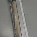 Persilux Free-Stop Cordless Roller Window Blinds Light Filtering Roller Shades for Windows (Khaki 24" W x 72" H) Natural Woven Fabric UV Protection Thermal Insulation Roller Blinds for Windows, Home