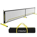 Portable Pickleball Net - 22 FT USAPA Regulation Size, Applies to Indoor & Outdoor & Driveway, Pickle Ball Net System with Carrying Bag
