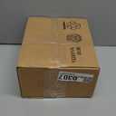 STORi Stackable Clear Plastic DVD Organizer with Rubber Feet | Rectangular Holder Perfect for Theater Room | Holds up to 14 Standard DVD Cases | Made in USA