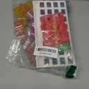 Monthly Pill Organizer 2 Times a Day, one Month Pill Box AM PM, 30 Day Pill Case Small Compartments to Hold Vitamin and Travel Medicine Organizer, 31 Day Pill Organizer, 4 Week Pill Cases