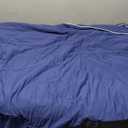 EASELAND Cooling Comforter Twin, 2026 Cloud-CHILL TECH | Q-MAX 0.45+, Double-Sided Cool Design Soft Fluffy Cooling Blanket for Night Sweats Hot Sleeper (Navy Blue, Twin(68"X90"))