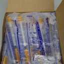 U-100 Disposable Syringes with Needle  1ml/cc, 30G 5/16" (8mm), Individually Wrapped,100Pack