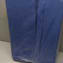 Fanwer Positioning Wedge Pillow for Side Sleeping (3 in 1), 40 Degree Triangle Bed Wedges & Body Positioners for Back Pain, Preventing Bedsores, After Surgery, Knees Elevated, Pregnancy (Blue)