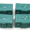 Boom Box Candle 3in 4 Pack