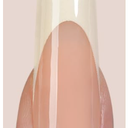 Misssix French Gel Nail Tips, 150Pcs French Tip Press on Nails Long Square, No Need to File Tips Pre-lasting, Fake Nails for Nail Art DIY 