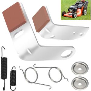 532199471 & 532199478 Brake Arm LH/RH Kit Compatible with Husqvarna AYP Craftsman Poulan 199471 199478.