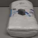 Utopia Towels 6 Pack Premium Hand Towels Set, 16 by 28 inches, 100% Ring Spun Cotton, Ultra Soft and Highly Absorbent 600GSM Towels for Bathroom, Gym, Shower, Hotel, and Spa, White