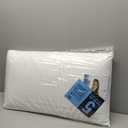 Foamily Throw Pillows Insert 12 x 20 Inches Hypoallergenic, Made in USA - Lumbar Decorative Couch, Bed Pillow
