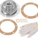 Dokili Oil Screen Kit 00-9924-0 1500-1600cc Compatible With VW Type 1 Bug Beetle Baja