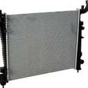 CSF 3543 Radiator