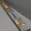 Decopolitan Drapery Bay Window Curtain Rod Set, Oil Rubbed Bronze