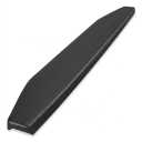 Rear Tailgate Bed Cap Molding