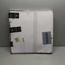 Wall Clock, Silent Non-Ticking Quality Quartz Battery Operated with Pendulum, Large Wall Clock for Living Room Kitchen Home Bathroom Bedroom Wall Decor, 13x21.65inch(Black)