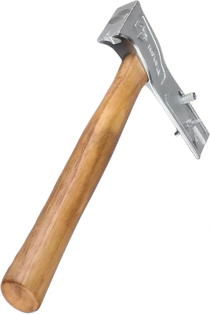 2026Magnetic Roofing Hammer,A Roofing Tools That Can Be Used to Quickly Nail Roofing Nails