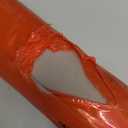 Hiksuky Suede Auto Headliner Fabric 96" L  60" W with Foam Backing - Grey Interior Replacement Material for Car/Truck/SUV/RV Roof, Tube Packaging - Home Repair/DIY Headliner Material (Gray)