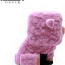 Minecraft Mighty Mega Squishme (Pink Sheep Cozie), 12 inches