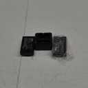 2-Pack 6040mAh Replacement Battery with Charger Station for Ring-Doorbell 2/3/4, Spotlight Camera & Stick Up Cam Indoor and Outdoor