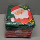 40 Pcs 10 x 13 Inch Large Christmas Poly Bubble Mailers Christmas Padded Envelopes Self Adhesive Holiday Shipping Bags Assorted Xmas Bags for Business School Family Xmas Gift