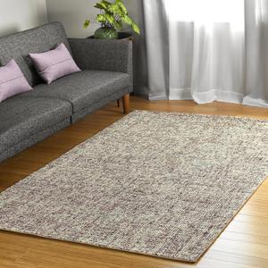 Kaleen LCO01-65-9613 Area Rug, 9'6"x13', Aubergine