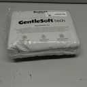 Bedsure Light Grey Duvet Cover Queen Size - 3 Pieces Prewashed Cotton-Like Extra Soft Bedding Set, Includes 1 Duvet Cover 90x90 Inches with Zipper Closure & 2 Pillow Shams, Comforter Not Included