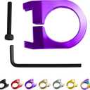 Bolt Racker Handle for Mark III, IV, IV Mark 3, 4 -Heavy-Duty Aviation Aluminum (Purple)