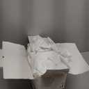 Carressa Linen California King Egyptian Cotton Sheet Sets - 600 Series Hydrangeas Collection Cal King Cotton Sheet Set (4 PC, Crisp White),16" Deep Pocket Sateen Weave Luxury Hotel Bed Sheets