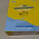 CheerfulToys Monster Truck Toys 6 Pack DIY Graffiti Metal Pull Back Car with Giant Wheels Party Favor Car Kids Toy for Boys Girls Ages 3 and Up