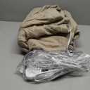 Sunbeam Royal Ultra Fleece Heated Electric Blanket Twin Size, 84" x 62", 12 Heat Settings, 12-Hour Selectable Auto Shut-Off, Fast Heating, Machine Washable, Warm and Cozy, Pebble