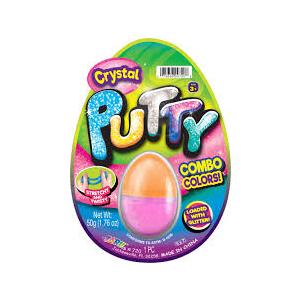 JA-RU Crystal Putty Combo