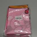 2 x Halloween Decorations Banner, 5x3Ft Cartoon Mouse Theme Happy Halloween Backdrop with Bat, Spider And Pumpkin for Party Decorations Indoor Outdoor