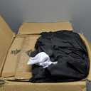 Inflatable Projector Screen - 16FT Outdoor Movie Screen Blow Up for Movie Parties Backyard Outside with Air Blower and Carry Bag, Front and Rear Projection