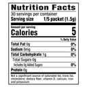 4 x Crystal Light Drink Mix, 6 Pitcher Packets, for Flavorful Hydration and Shareable Refreshment, Sweet Tea Natural Flavor, Made with Black Tea, 1.56 oz
