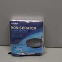 AIDEA Non Scratch Scrub Sponge, 24Count, Sponges for Dishes, Sponges Kitchen, Cleaning Sponge, Cleans Fast Without Scratching, Stands Up to Stuck-on Grime, Cleaning Power for Everyday Jobs (Blue)