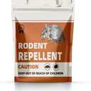Rat Deterrent, Great Alternative to Ultrasonic